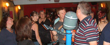 blowupguitarandmike