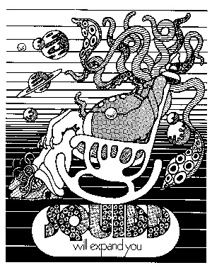 squiddcartoon Later Rodney drummed for Sqidd. He aso penned this cartoon illustration for the band